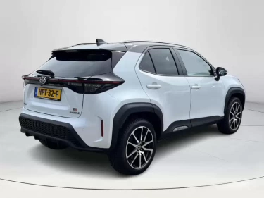 Foto van Toyota Yaris Cross