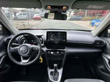 Foto van Toyota Yaris Cross
