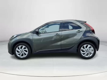 Foto van Toyota Aygo X