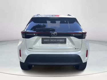 Foto van Toyota Yaris Cross