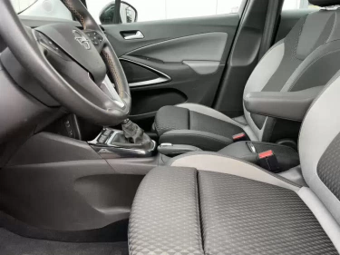 Foto van Opel Crossland X