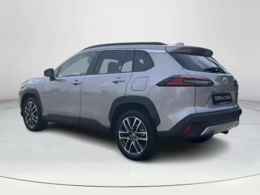 Foto van Toyota Corolla Cross