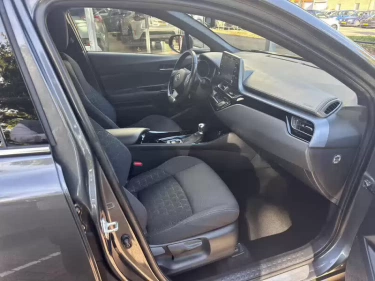 Foto van Toyota C-HR