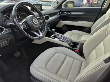 Foto van Mazda CX-5