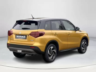 Foto van Suzuki Vitara