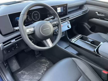 Foto van Hyundai Tucson