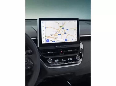 Foto van Toyota Corolla Cross
