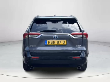 Foto van Toyota RAV4