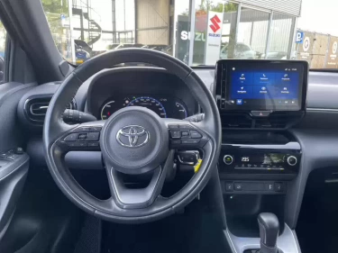 Foto van Toyota Yaris Cross