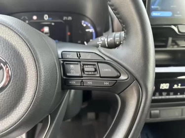 Foto van Toyota Yaris Cross