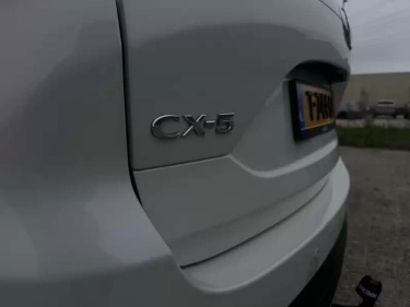 Foto van Mazda CX-5