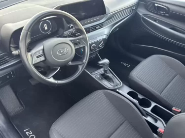 Foto van Hyundai i20