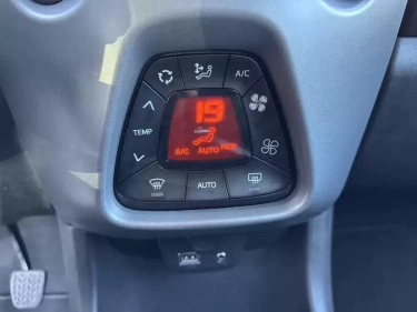 Foto van Toyota Aygo