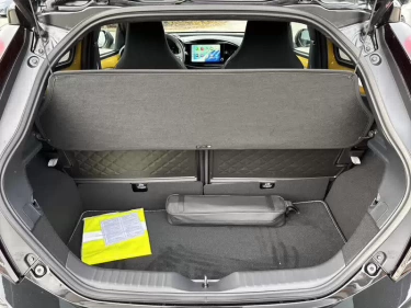 Foto van Toyota Aygo X