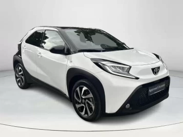 Foto van Toyota Aygo X