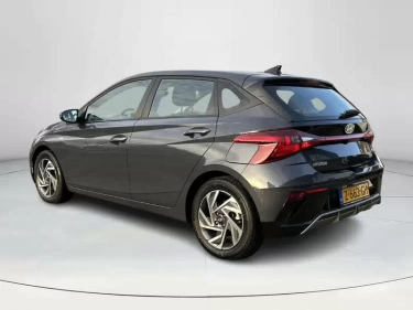 Foto van Hyundai i20