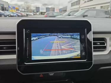 Foto van Suzuki Ignis