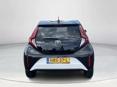 Foto van Toyota Aygo X