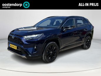 Toyota RAV4 2.5 Hybrid AWD Executive | Panoramadak | Stoel- + stuurverwarming | 19 inch LM-velgen | Parkeersensoren | occasion 2023