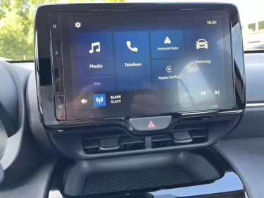 Foto van Toyota Yaris Cross