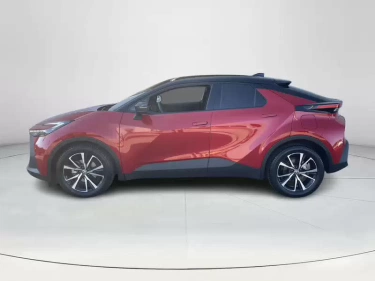 Foto van Toyota C-HR