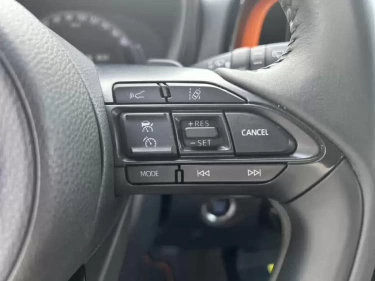 Foto van Toyota Aygo X