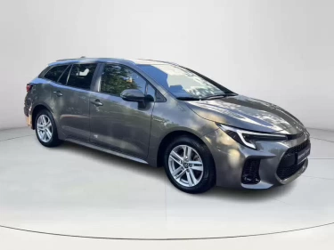 Foto van Suzuki Swace