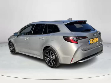Foto van Toyota Corolla Touring Sports