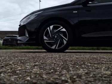 Foto van Hyundai i20