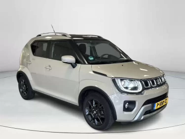 Foto van Suzuki Ignis