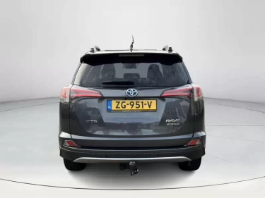 Foto van Toyota RAV4