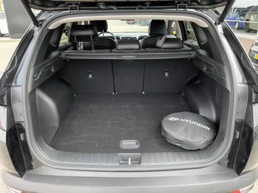 Foto van Hyundai Tucson