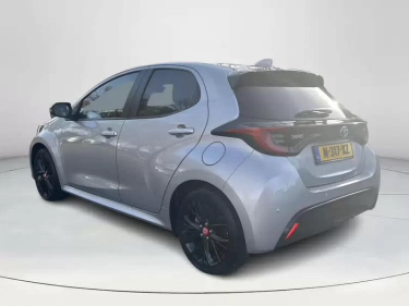 Foto van Toyota Yaris