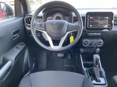 Foto van Suzuki Ignis