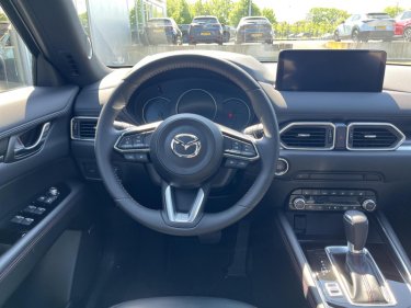 Foto van Mazda CX-5