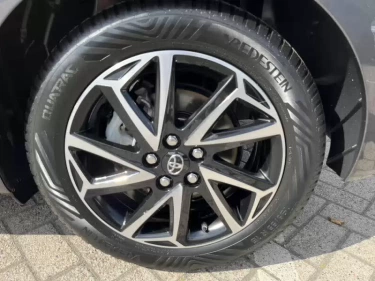 Foto van Toyota Yaris