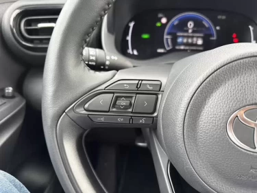 Foto van Toyota Yaris Cross