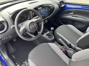 Foto van Toyota Aygo X