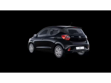 Foto van Hyundai i10