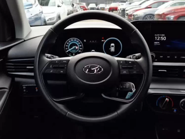 Foto van Hyundai i20