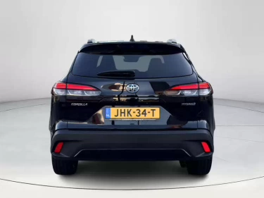 Foto van Toyota Corolla Cross