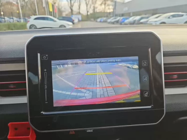 Foto van Suzuki Ignis