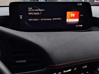 Afbeelding van de auto