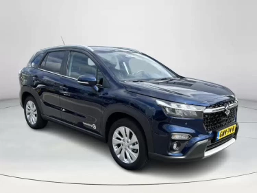 Foto van Suzuki S-Cross