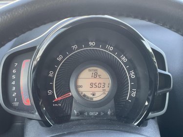 Foto van Toyota Aygo