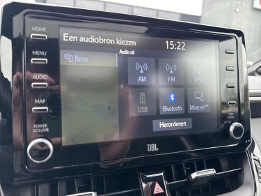 Foto van Toyota Corolla Touring Sports