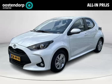 Foto van Toyota Yaris