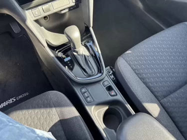 Foto van Toyota Yaris Cross
