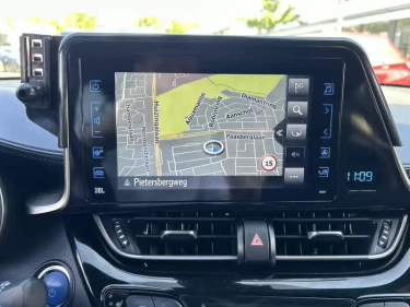Foto van Toyota C-HR