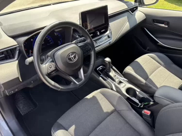 Foto van Toyota Corolla Touring Sports